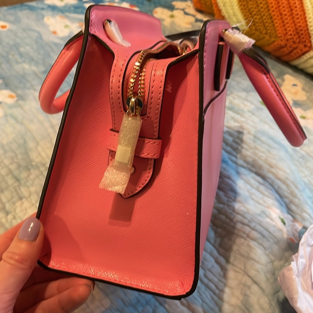 Kate Spade Pink Women's Bag - Picture 12 of 12
